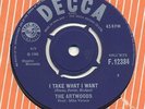 ARTWOODS*i take what i want*MOD FREAKBEAT RAVER*listen