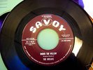 RARE Doo Wop DREAMS Orig Savoy 45 Under The Willow M- 