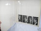 BEATLES WHITE ALBUM  LP 1968 runout stamps start G