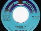 Funk 45 SOUL SUSPECTS Funky Drop on Black Prince