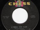 Northern Soul 45 JO ANN GARRETT A Whole New Plan Chess
