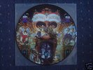 michael jackson dangerous picture disc
