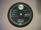 ELVIS PRESLEY-Stuck On You 78 RPM UK RCA MEGA-RARE1960