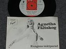 ABBA (Agnetha Fältskog) - Kungens Vaktparad (7