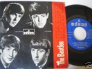 BEATLES ROLL OVER BEETHOVEN RARE SPAIN 64 EP 