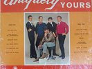 UNIQUES - PAULA LP 2190 - IN SHRINK WRAP UNPLAYED ORIG