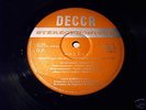 LOLA BOBESCO Mozart 4 5 Decca stereo LP France EX