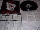 WRETCHED La Tua LP Italy KBD HC kobra/indigesti/declino