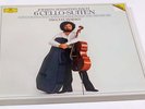 BACH: SUITES FOR SOLO CELLO/MAISKY/DIGITAL DG