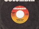 Modern Soul 45 TYRONE DAVIS Just My Luck on Columbia