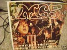 MC5 KICK OUT THE JAMES (SIC) STOOGES DETROIT GARAGE KBD