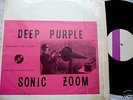 DEEP PURPLE SONIC ZOOM CONTRA BAND