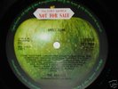 BEATLES - ABBEY ROAD 1969 1st PRESS - FACTORY SAMPLE NM