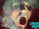 URIAH HEEP VERY EAVY - VERY UMBLE - VERTIGO SWIRL LP
