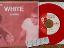 WHITE STRIPES Let's Shake Hands orig.red vnl 7