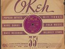Okeh 6270 Billie Holiday God Bless The Child 78 VG
