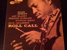 HANK MOBLEY - ROLL CALL LP Blue Note 84058 Deep Groove