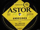 MASTERS APPRENTICES Undecided   Aussie ASTOR garage 45