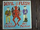 BILLY CHILDISH MELCHIOR DEVIL IN THE FLESH GARAGE PUNK
