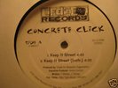Concrete Click – Keep it Street RANDON RAP BOSTON