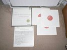 GRUMIAUX - BACH 6 Sonatas violin 3-LP Philips 1st M-