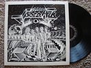 SPACEARK PRIVATE PRESS SOUL FUNK LP ON COLORWORLD NM
