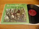 THE GUESS WHO It's Time RARE GARAGE PUNK Quality LP '66