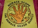 HORACE SILVER  LP  -  Horace-Scope - 1960