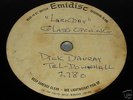 GLASS OPENING - LARKDAY RARE **UNISSUED** PSYCH ACETATE