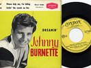 Johnny BURNETTE Dreamin' French EP7