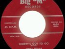 POPCORN/ R&B/ NORTHERN SOUL- JIMMY SEDLER- BIG M - HEAR
