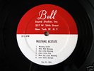 surf hot rod lp - MUSTANG ACETATE - rare unreleased