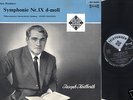MINT FIRST PRESSING KEILBERTH BRUCKNER STEREO LP