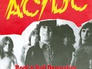 AC / DC - ROCK 'N ROLL DAMNATION- DUTCH 7