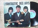 garage-The Fantastic Dee Jays-Stone LP(original)-mono