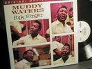 MUDDY WATERS FOLK SINGER audiophile MFSL ltd #9542 NM