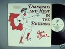 Joan Baez  Diamonds And Rust In The Bullring
