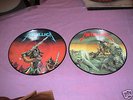 Metallica - MASTER OF EVIL - PICTURE DISC 1 press Rare
