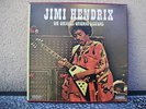 COFFRET 4 VINYLS JIMI HENDRIX 1975 TRES RARE