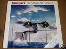 LUNAPARK - Gefangene Vögel LP rare minimal synth/ndw