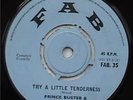 PRINCE BUSTER & ALL STARS TRY A LITTLE TENDERNESS RARE