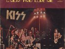KISS C'Mon and Love Me PORTUGUESE 7'' 45 PORTUGAL