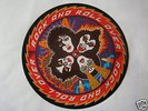 KISS - ROCK AND ROLL OVER - RARE DUTCH PICTURE DISC LP