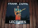 Frank Zappa Lectures Ulra Rare 