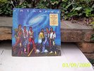 THE JACKSON  5 SIGNED BY ALL... PLUS.... VICTORY LP