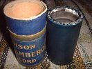 Edison BA Blue Amberol Cylinder Henry W. Grady's Speech
