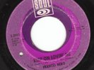 FRANCES NERO:KEEP ON LOVIN' ME 45. SOUL MOTOWN #35020.