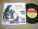 BARIS MANCO Superb PSYCH funk break hammond 45 HEAR