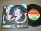 KAMURAN RARE Turkish female fuzz moog funk 45 HEAR