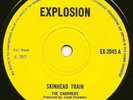 RARE REGGAE 45 THE CHARMERS 